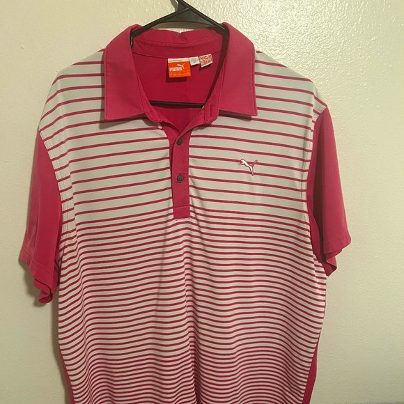 Puma Bio Cell Golf polo - Picture 1 of 6
